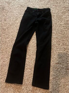 Boys Levi’s Black 511 stretch jeans size 14 reg